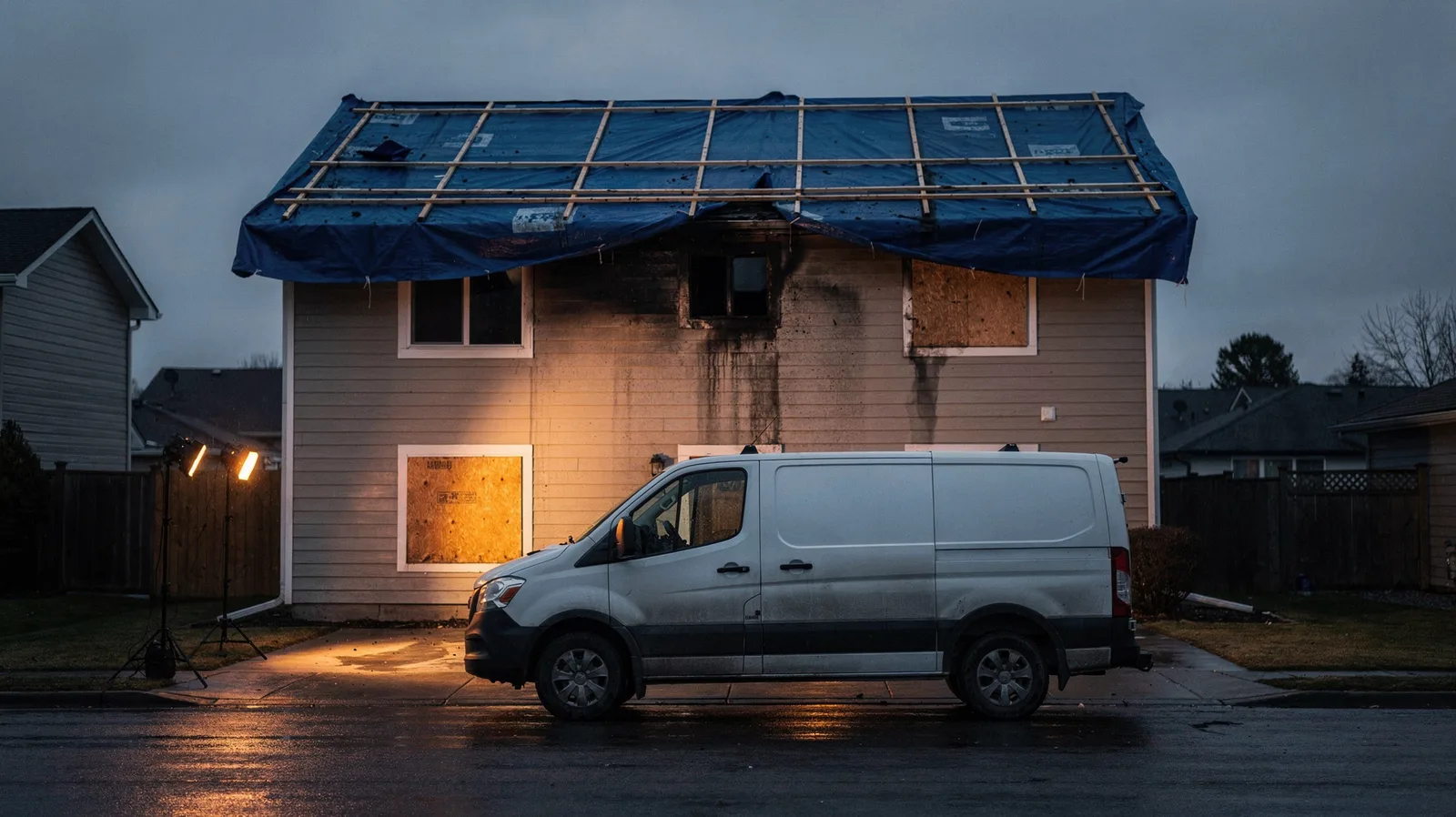 Fire Damage Restoration in Flanders, NJ near me